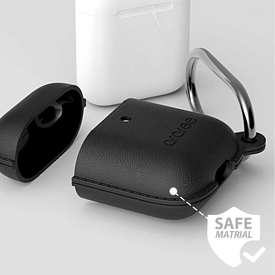 Apple Airpods Kılıf Araree Pops Kapak Pembe