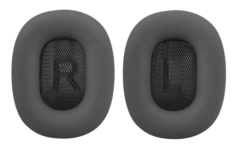 Apple Airpods Max Wiwu APM Ear Cushion Kulaklık Yastığı Siyah