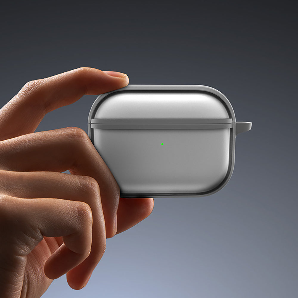 Apple Airpods Pro 3 Kılıf Benks Mist Protective Kılıf Siyah