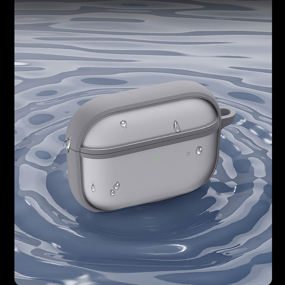 Apple Airpods Pro 3 Kılıf Benks Mist Protective Kılıf Siyah