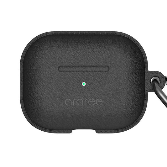 Apple Airpods Pro Kılıf Araree Pops Kapak Siyah