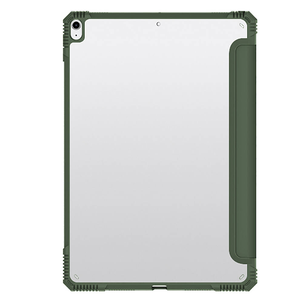 Apple iPad Air 10.9 2020 (4.Nesil) Wiwu Alpha Tablet Kılıf Yeşil