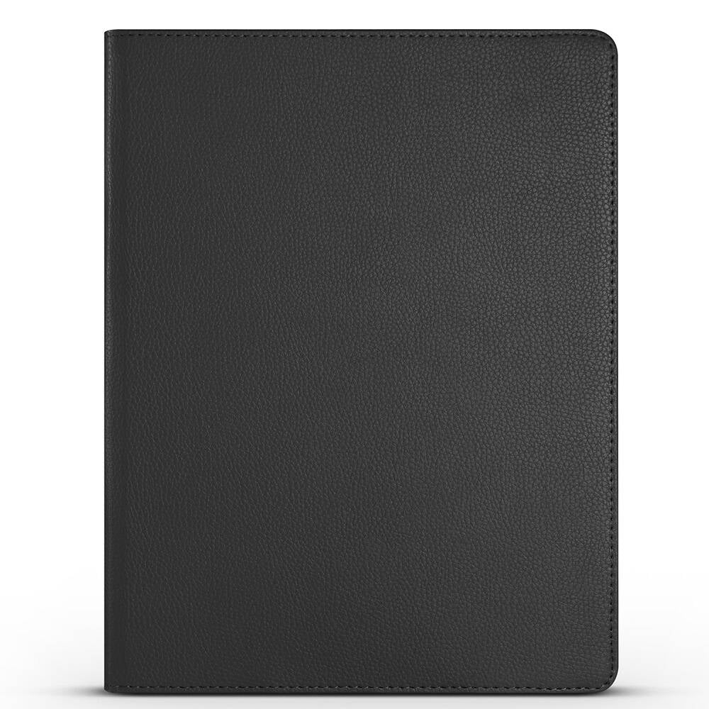 Apple iPad Air 13 2024 Zore Dönebilen Standlı Kılıf Lacivert