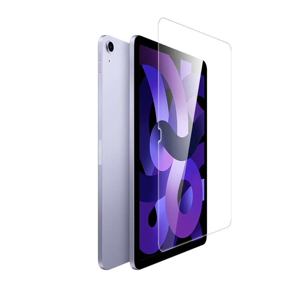Apple iPad Air 13 2025 M3 Wiwu Wi-GQ003 iVista Serisi Oleofobik HD Temperli Cam Ekran Koruyucu Şeffaf