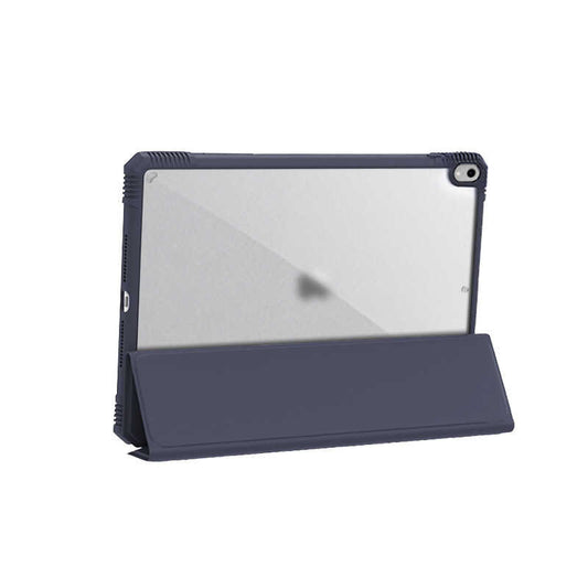 Apple iPad Pro 10.5 (7.Nesil) Wiwu Alpha Tablet Kılıf Mavi
