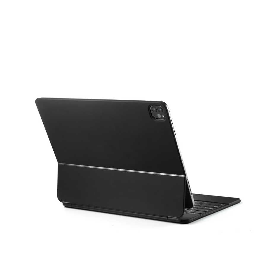 Apple iPad Pro 11 2020 (2.Nesil) Wiwu Magic Keyboard Siyah