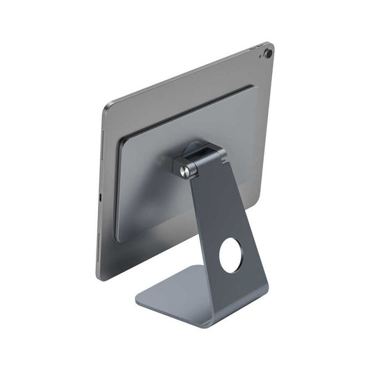 Apple iPad Pro 11 2020 (2.Nesil) Wiwu ZM309 11 İnç Tablet Standı Gri