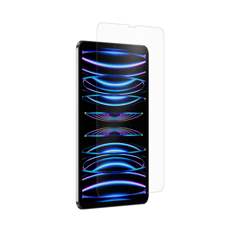 Apple iPad Pro 11 2024 Kağıt Hisli Wiwu iPaper Like Tablet Ekran Koruyucu Şeffaf