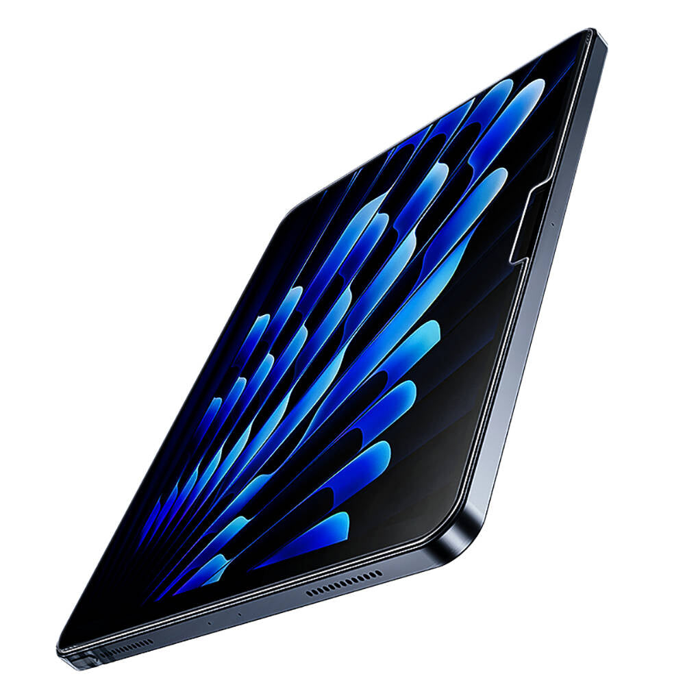 Apple iPad Pro 11 2025 M5 Benks King Kong Eğimli Kenar Oleofobik Özellikli Temperli Cam Ekran Koruyucu Şeffaf