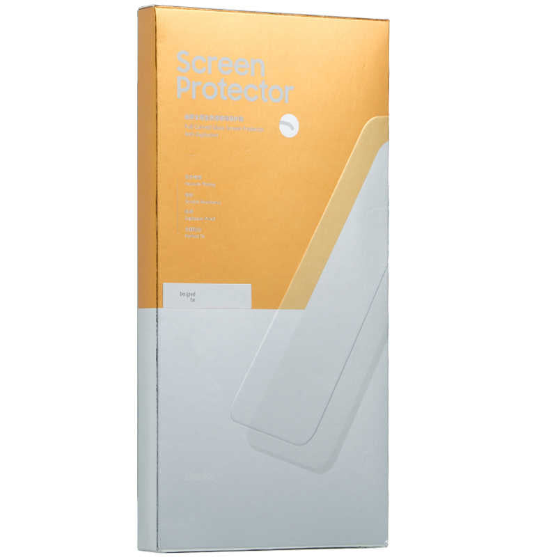 Apple iPhone 11 Pro Benks 0.3mm V Pro Full Curved Ekran Koruyucu Siyah