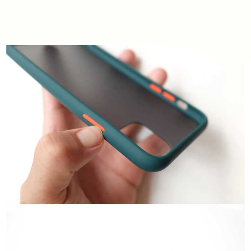 Apple iPhone 11 Pro Max Kılıf Benks Magic Smooth Drop Resistance Kapak Siyah