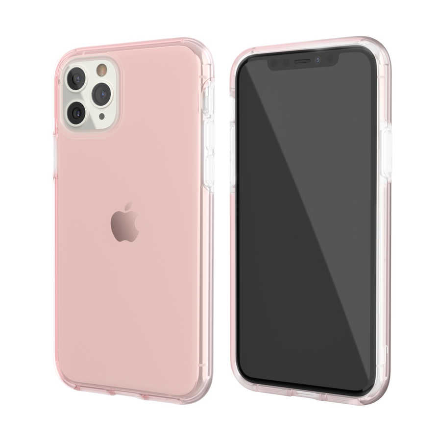 Apple iPhone 11 Pro UR Ice Cube Kapak Mavi