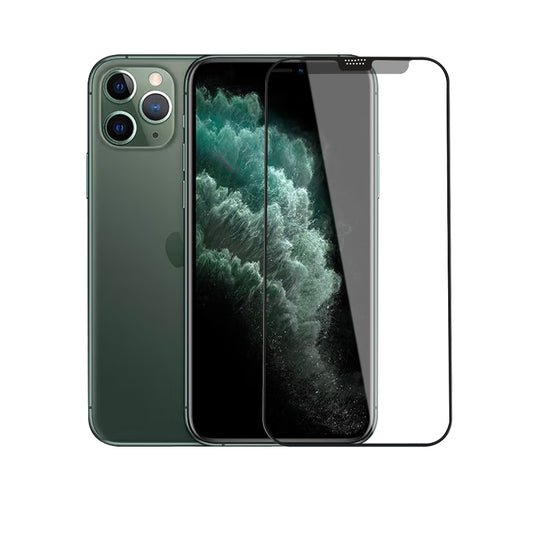 Apple iPhone 11 Pro Wiwu iVista Screen Matte Ultra Güçlü Temperli Mat Ekran Koruyucu Siyah