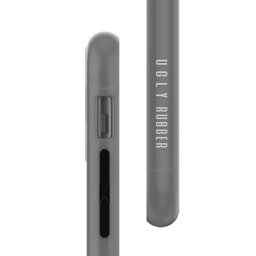 Apple iPhone 11 UR Frost Skin Kapak Siyah