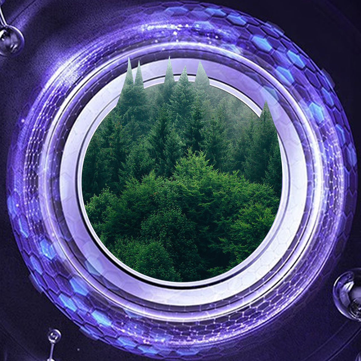 Apple iPhone 12 Go Des CL-10 Kamera Lens Koruyucu Yeşil