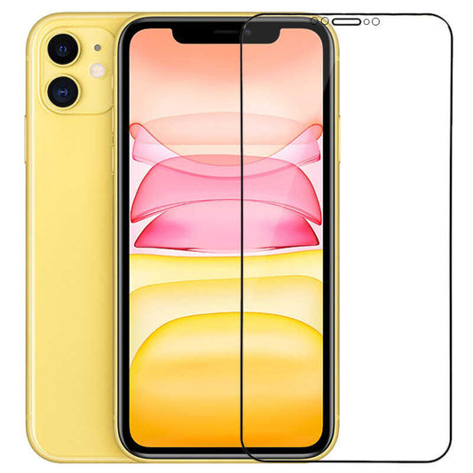 Apple iPhone 12 Mini Go Des Mat Seramik Ekran Koruyucu Siyah