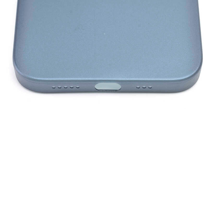 Apple iPhone 12 Mini Kılıf Benks Lollipop Protective Kapak Beyaz