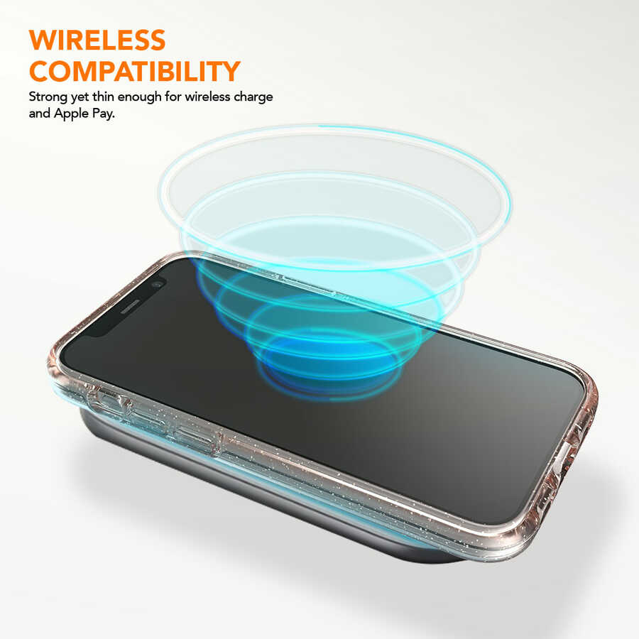 Apple iPhone 12 Mini UR Vogue Kapak Siyah