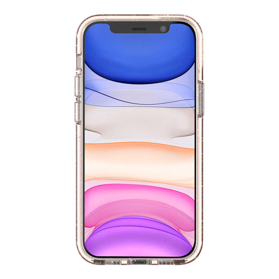 Apple iPhone 12 Mini UR Vogue Kapak Rose Gold