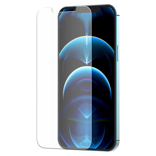 Apple iPhone 12 Pro Araree Subcore Temperli Ekran Koruyucu Renksiz