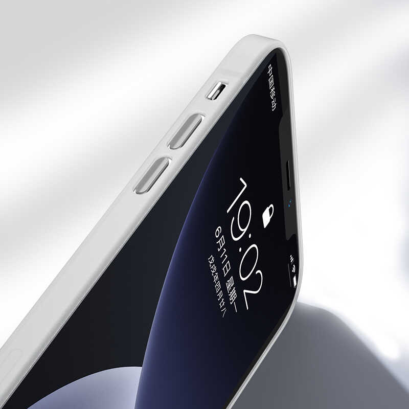 Apple iPhone 12 Pro Kılıf Benks Lollipop Protective Kapak Yeşil