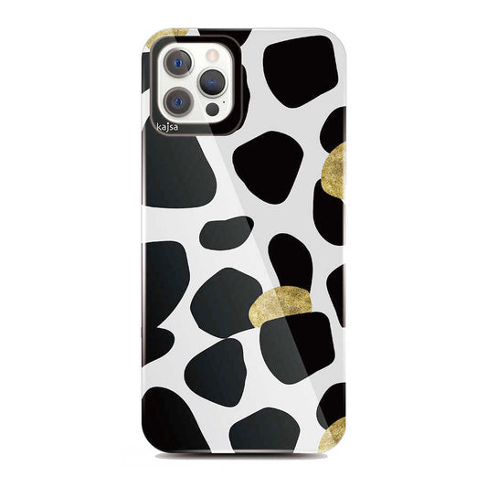 Apple iPhone 12 Pro Kılıf Kajsa Animal Kapak NO1