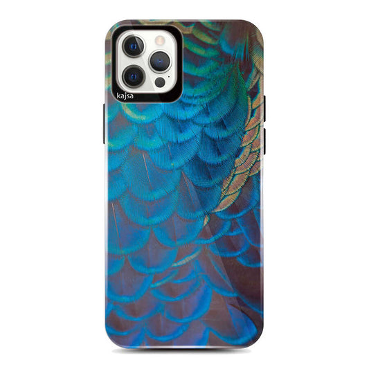 Apple iPhone 12 Pro Kılıf Kajsa Wild Kapak NO4