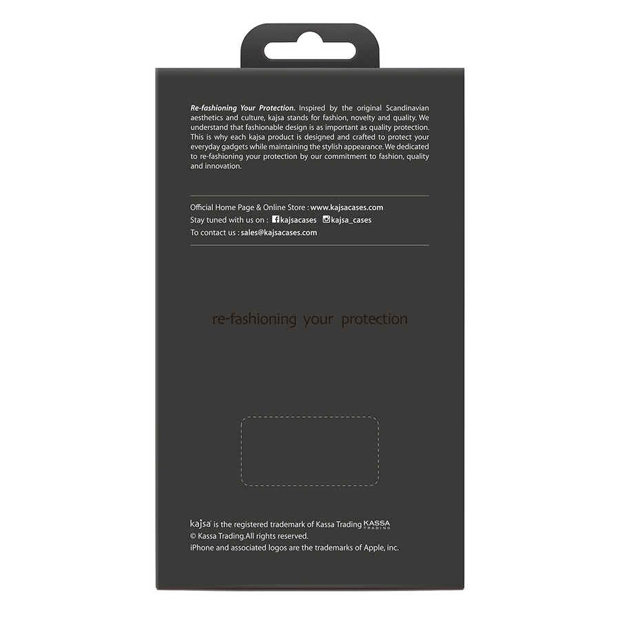 Apple iPhone 12 Pro Max Kılıf Kajsa Floral Kapak NO3