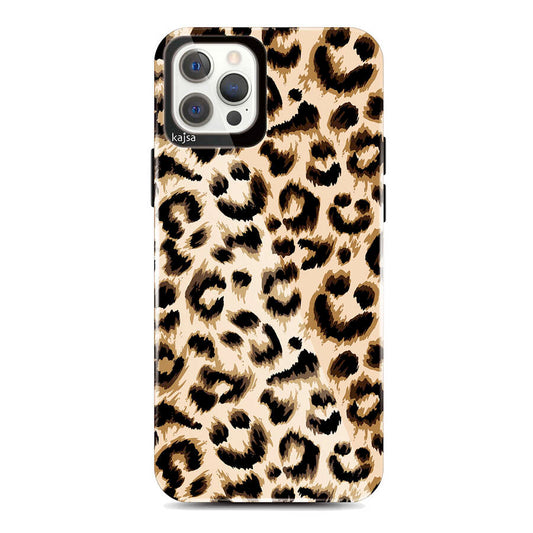 Apple iPhone 12 Pro Max Kılıf Kajsa Wild Kapak NO1