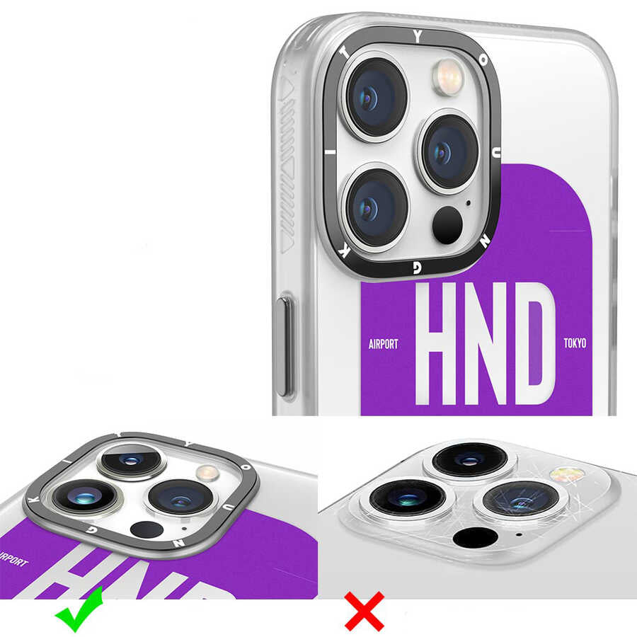 Apple iPhone 12 Pro Max Kılıf YoungKit Any Time Trip Serisi Kapak CL027 Paris