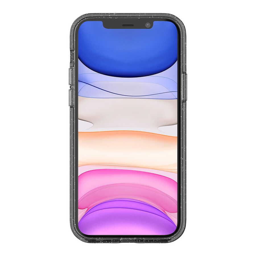 Apple iPhone 12 Pro Max UR Vogue Kapak Siyah