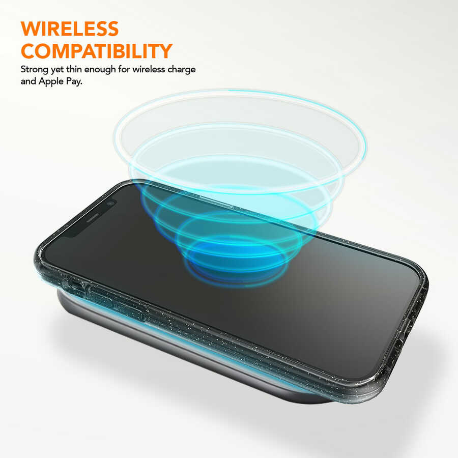 Apple iPhone 12 Pro Max UR Vogue Kapak Beyaz