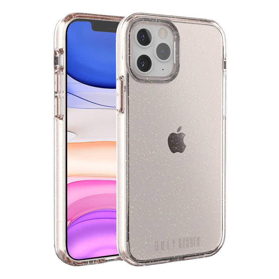 Apple iPhone 12 Pro Max UR Vogue Kapak Siyah