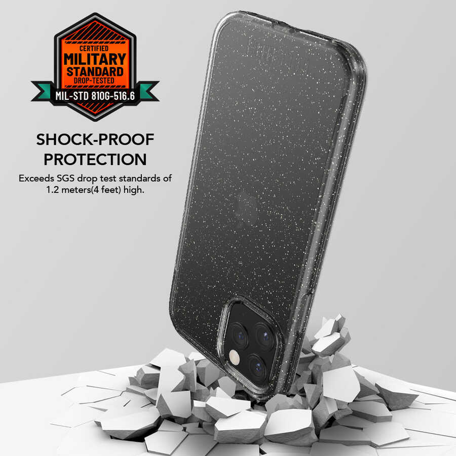 Apple iPhone 12 Pro UR Vogue Kapak Beyaz