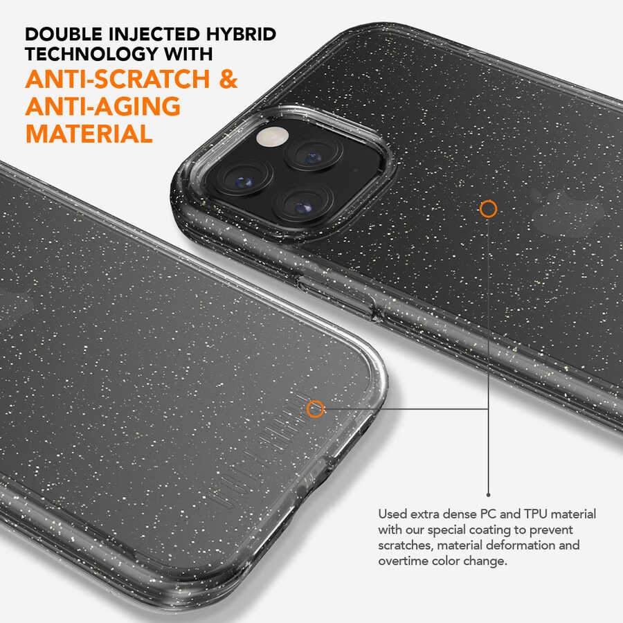 Apple iPhone 12 Pro UR Vogue Kapak Beyaz