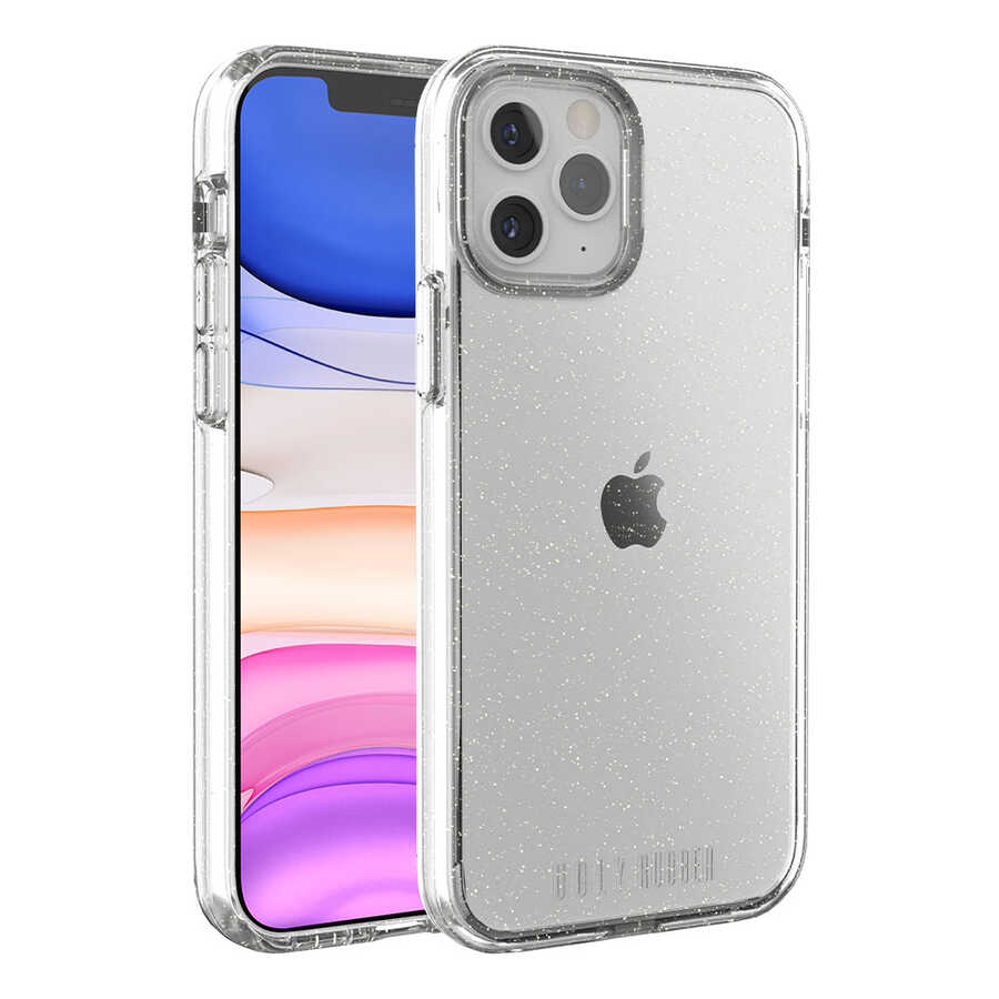 Apple iPhone 12 Pro UR Vogue Kapak Siyah