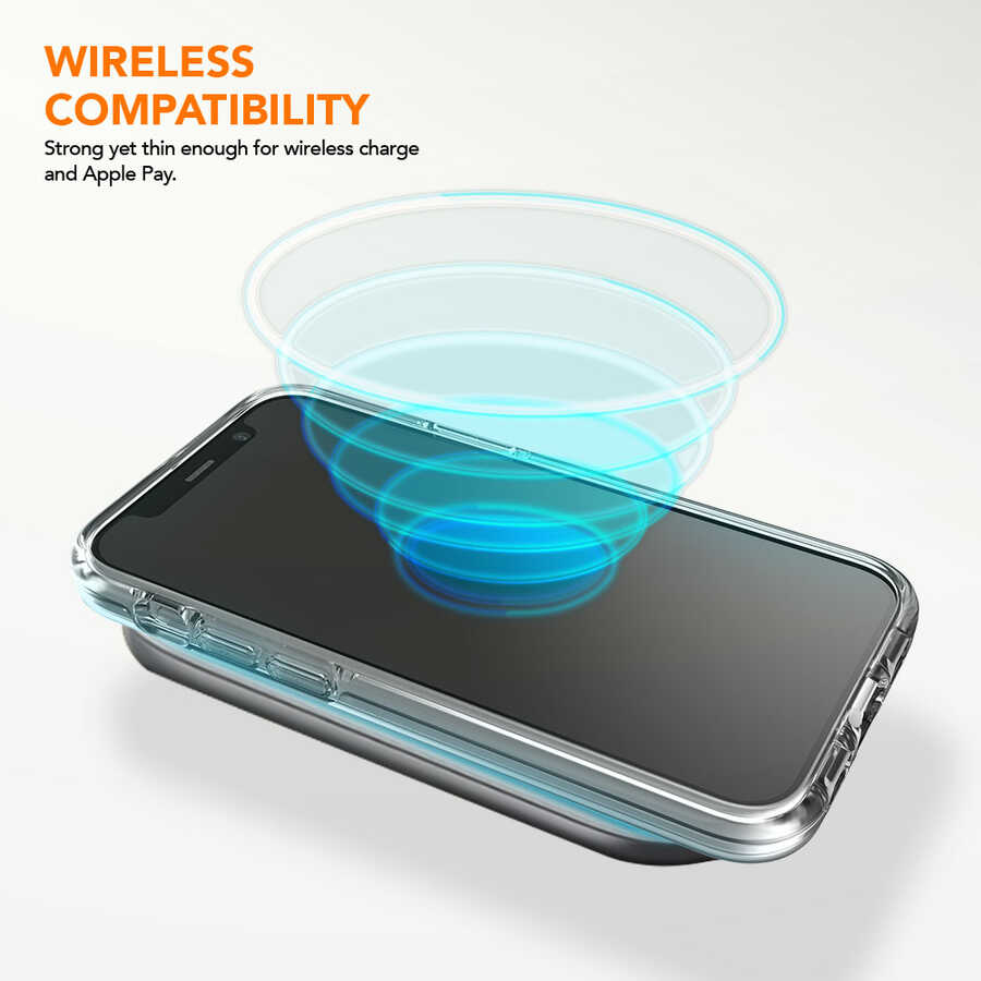 Apple iPhone 12 UR Pure Kapak Renksiz