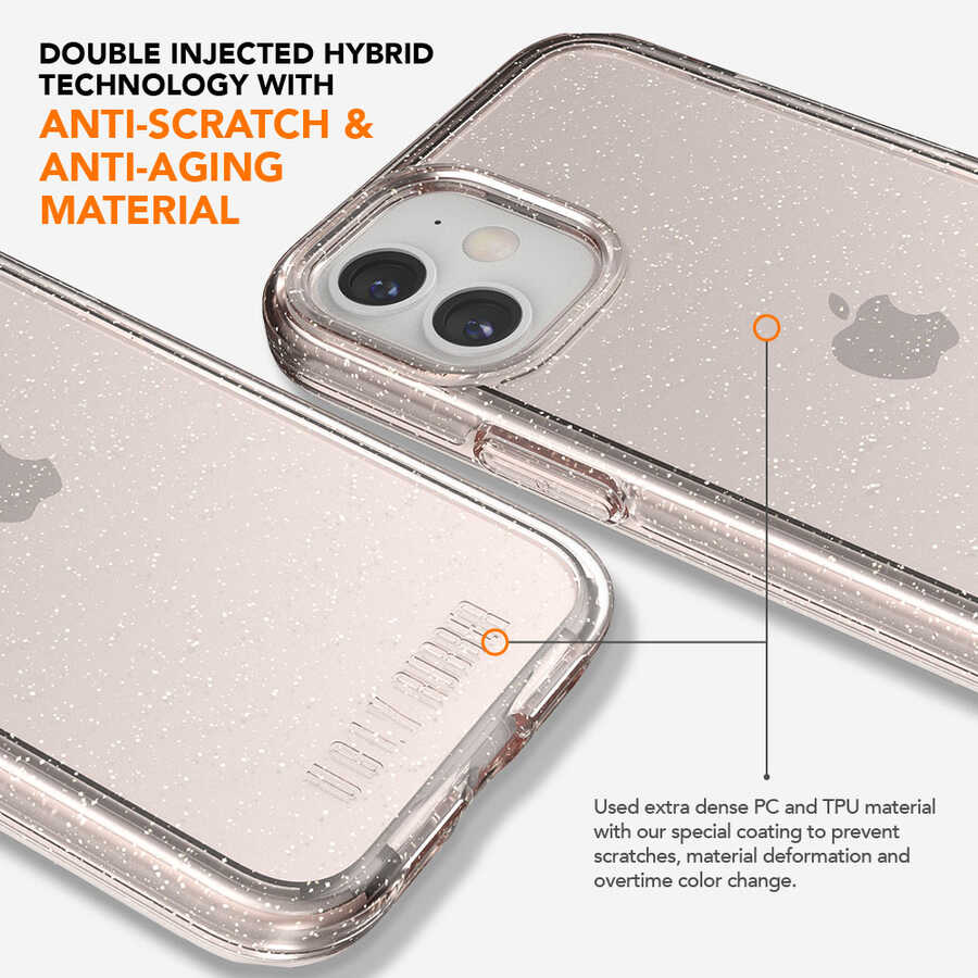 Apple iPhone 12 UR Vogue Kapak Beyaz