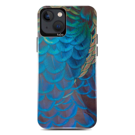 Apple iPhone 13 Kılıf Kajsa Wild Kapak NO4