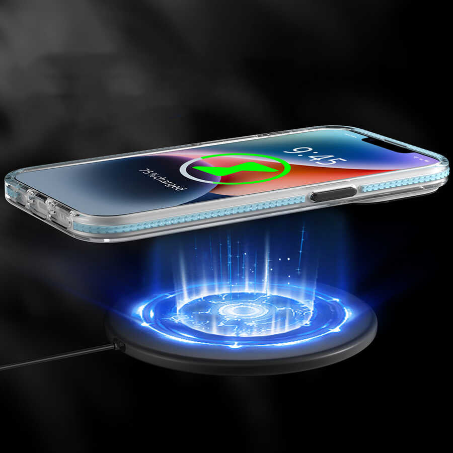 Apple iPhone 13 Kılıf Magsafe Şarj Özellikli YoungKit Exquisite Serisi Kapak Siyah