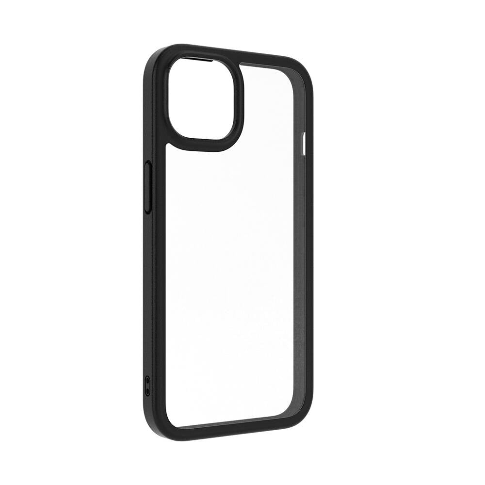 Apple iPhone 13 Kılıf Ultra İnce Şok Önleyicili Lisanslı Switcheasy Aero Plus Kapak Beyaz