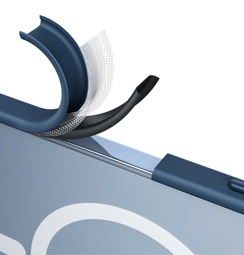 Apple iPhone 13 Kılıf Zore Retro Kapak Lila