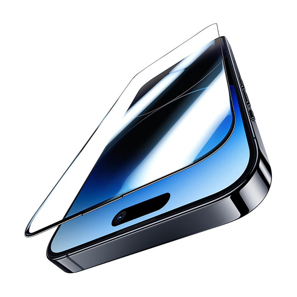 Apple iPhone 13 Pro Benks Glass Warrior Cam Ekran Koruyucu Siyah