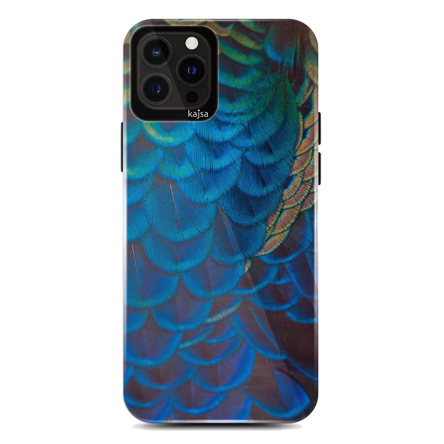 Apple iPhone 13 Pro Kılıf Kajsa Wild Kapak NO4