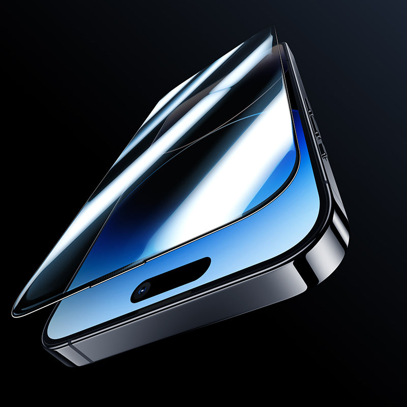 Apple iPhone 13 Pro Max Benks Glass Warrior Cam Ekran Koruyucu Siyah