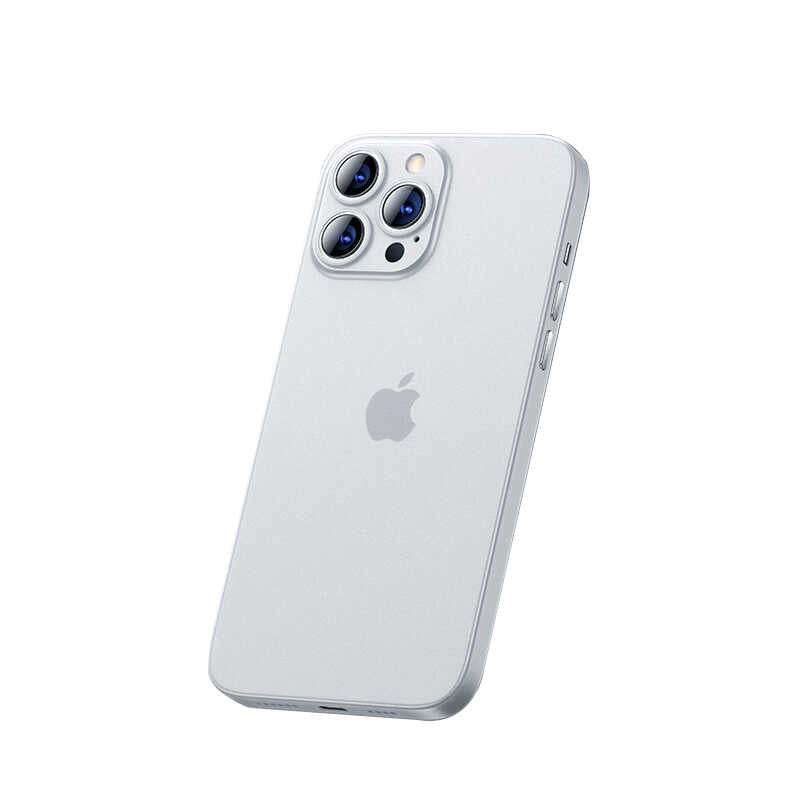 Apple iPhone 13 Pro Max Kılıf Benks Lollipop Protective Kapak Mavi