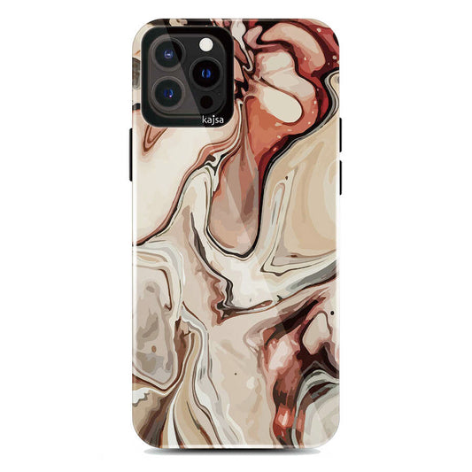 Apple iPhone 13 Pro Max Kılıf Kajsa Lava Kapak NO1