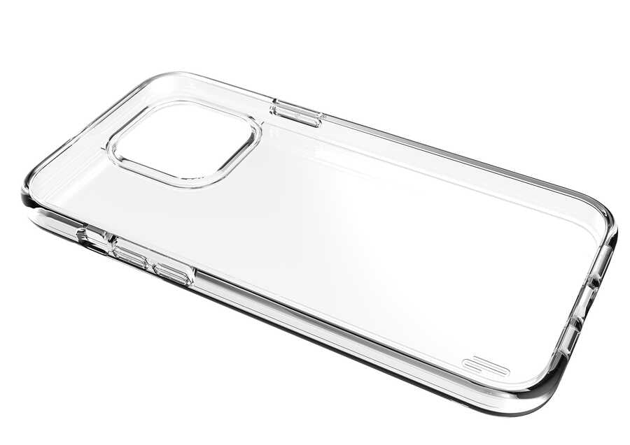 Apple iPhone 13 Pro Max UR Pure Kapak Renksiz