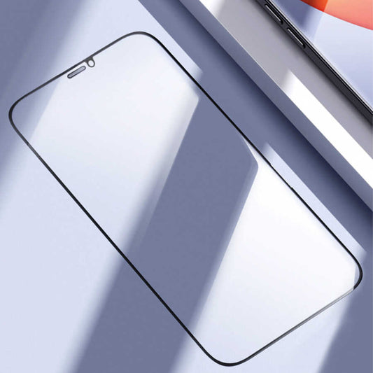 Apple iPhone 13 Pro Wiwu iVista Super Hardness Ekran Koruyucu Siyah