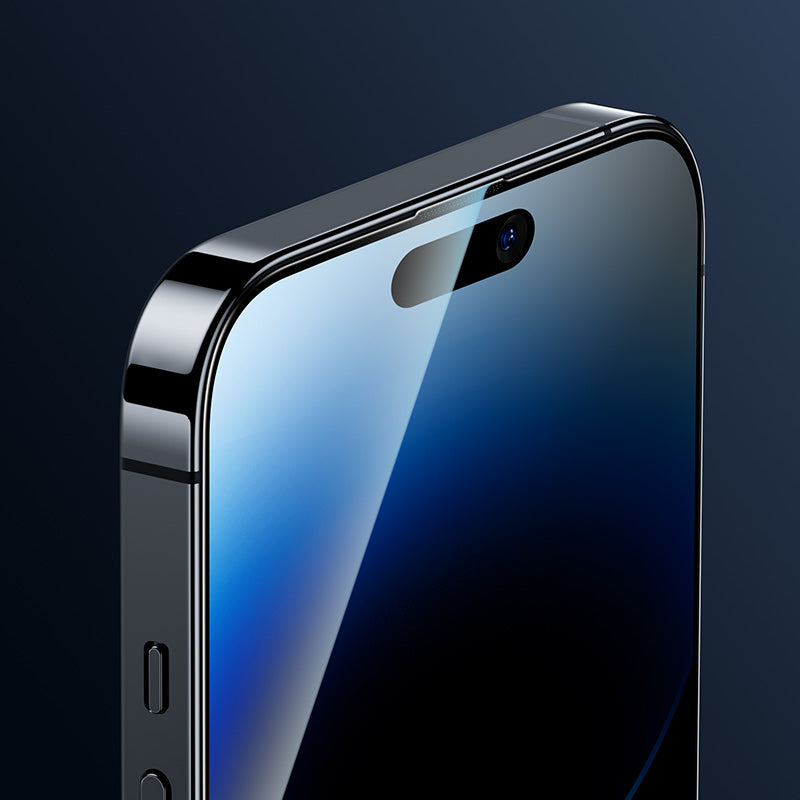 Apple iPhone 14 Plus Benks Glass Warrior Cam Ekran Koruyucu Siyah